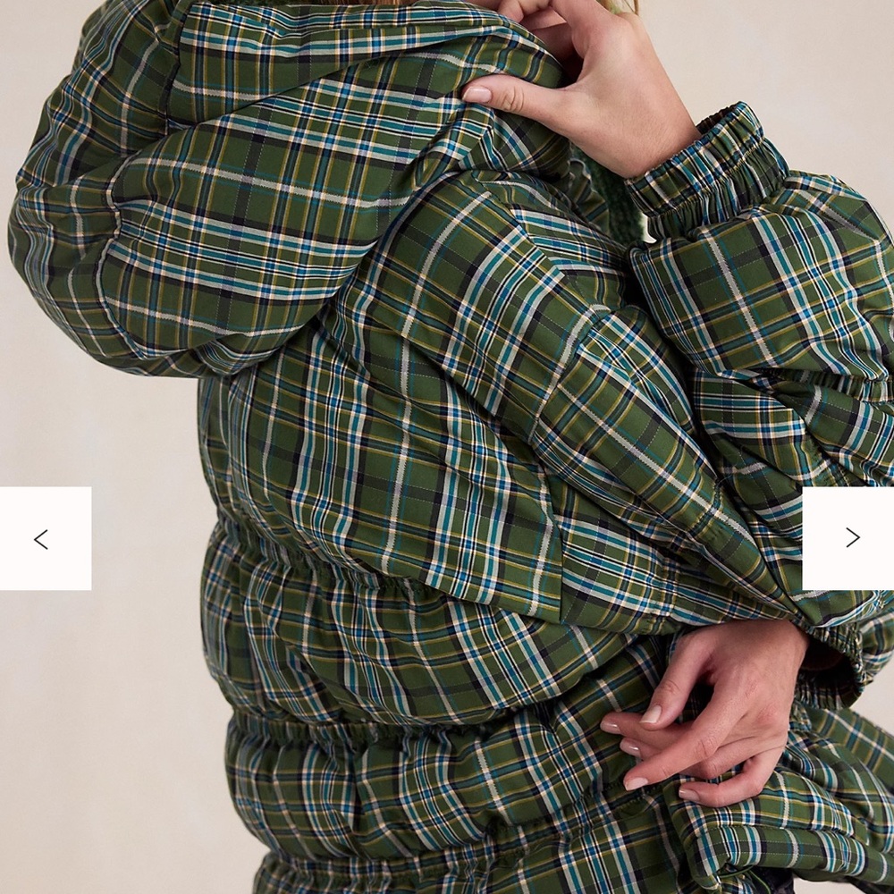 NWT Free People Party of One Puffer Jacket - Picture 2 of 16